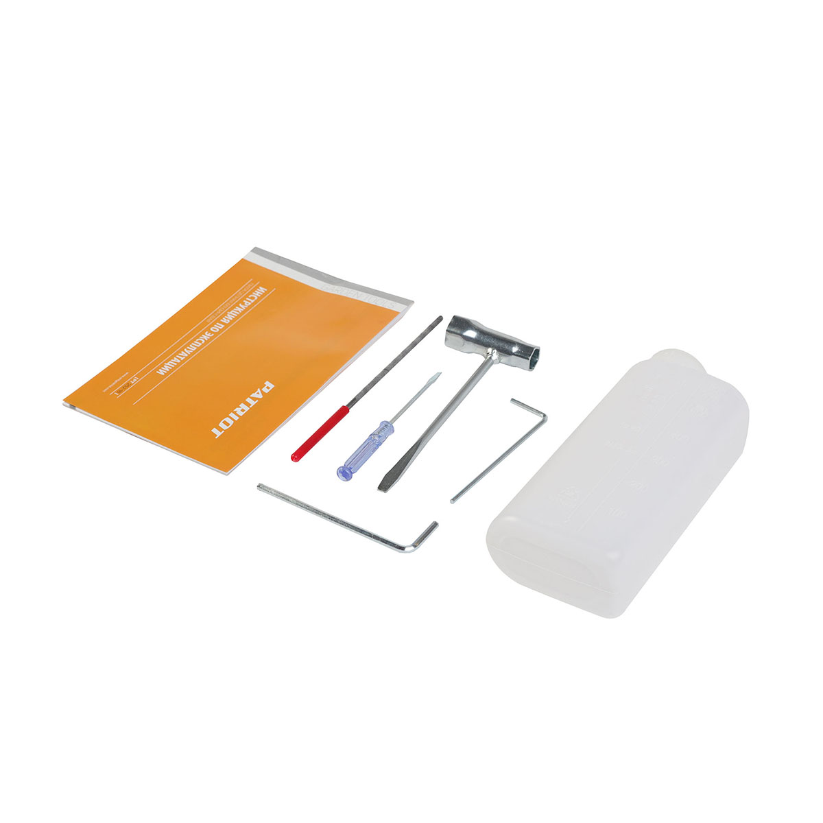 Бензопила цепная pt 452 (1) "patriot" 220104452