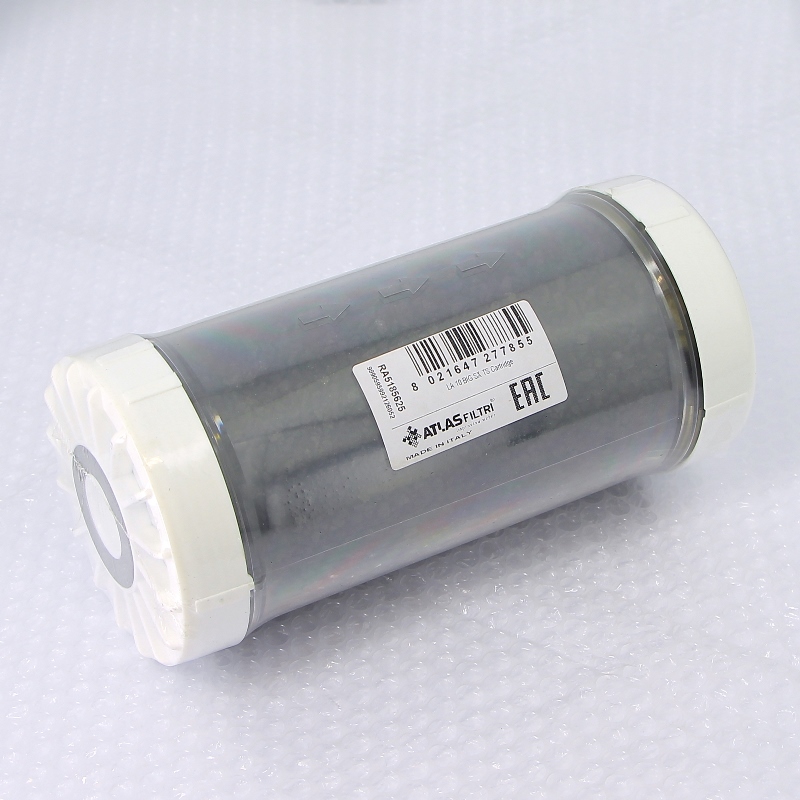 Картридж для обработки воды ATLAS FILTRI 10" BB BIG (активированный уголь)