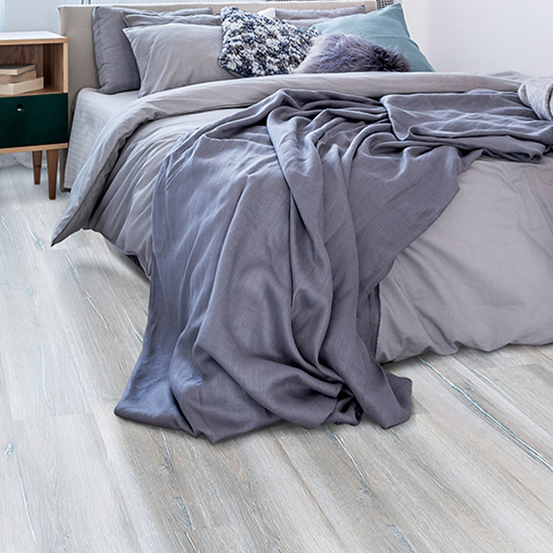 Пробковый пол Corkstyle Wood XL Oak Duna Grey (glue) 6 мм