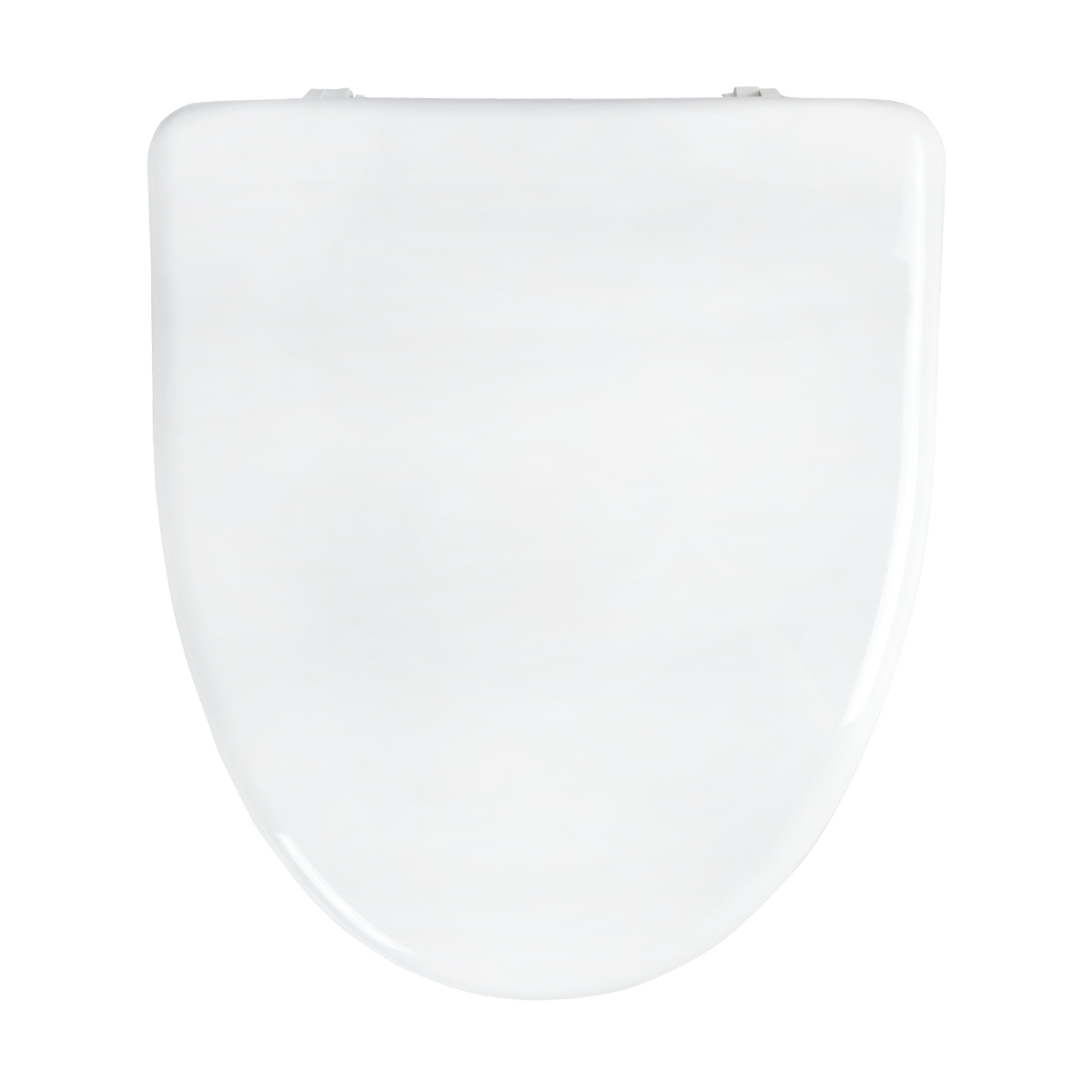 Сиденье для унитаза "элит-2" белое (1/10) "инкоэр"