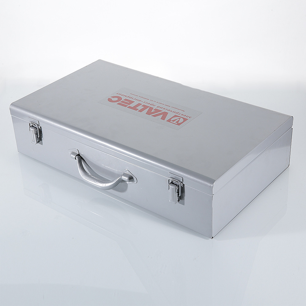 Пресс-инструмент электрический VALTEC "Power-Press SЕ" (без насадок) в стальном ящике