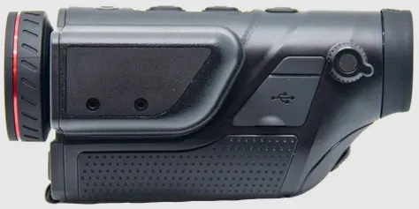 Монокуляр тепловизионный RikaNV GTD631 LRF