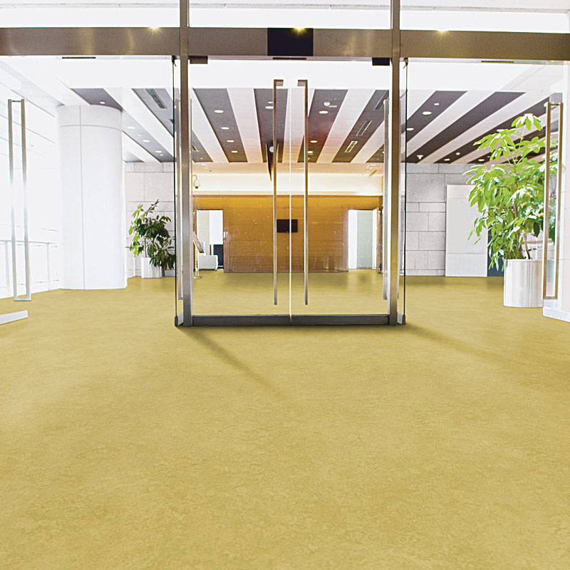 Forbo Marmoleum Marbled Fresco 3259 Mustard - 2.5