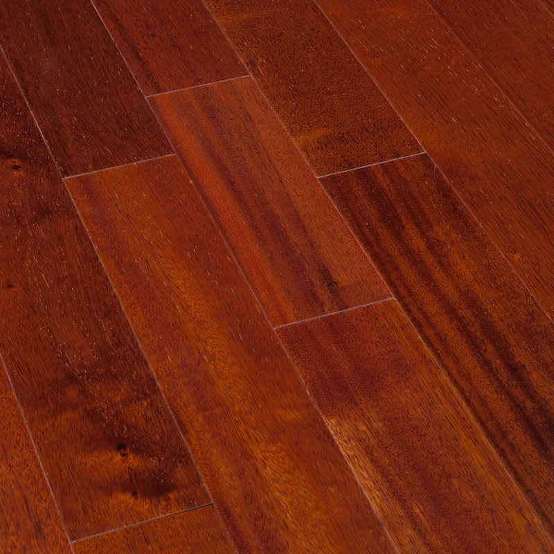 Паркетная доска Galathea Мербау лак Merbau