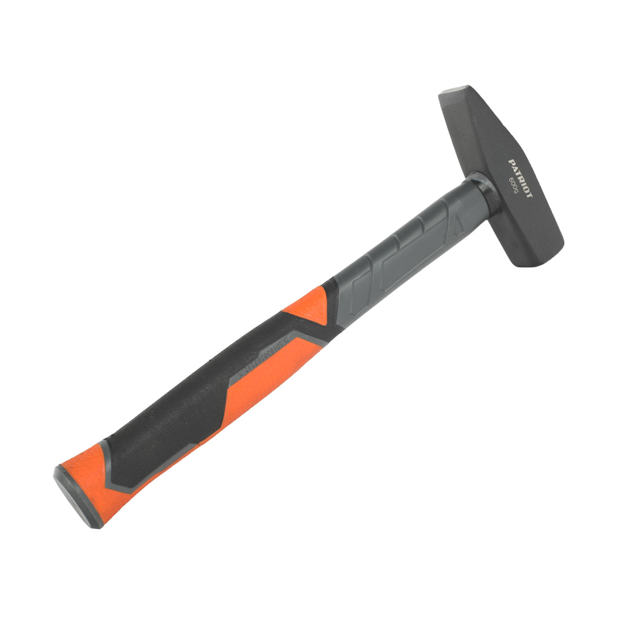 Молоток 600 г mhf-600 фиберглас. рукоятка (1/6) "patriot" 350001016
