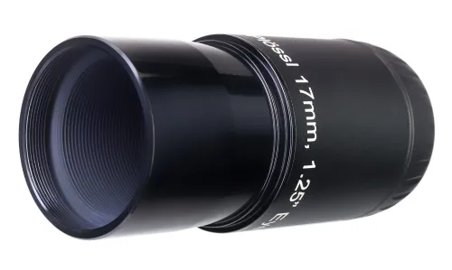 Окуляр Levenhuk Ra Plossl 17 мм, 1,25"