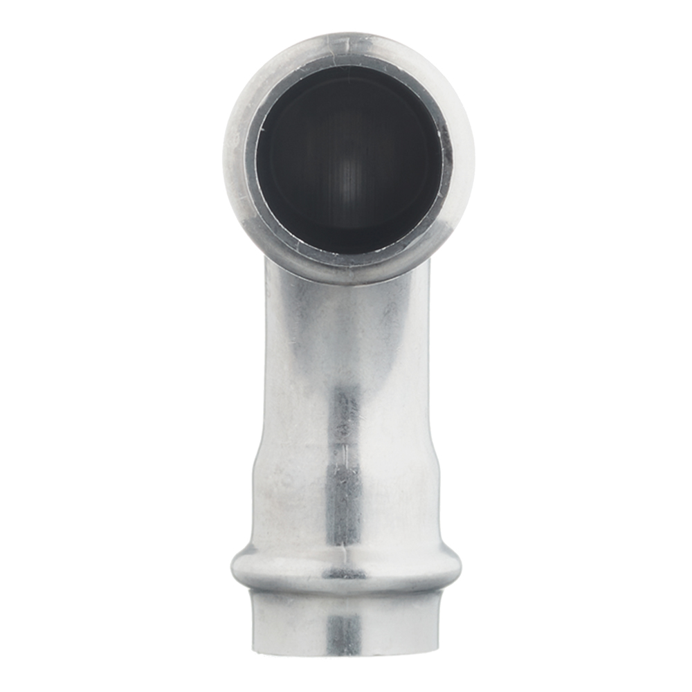 Угол пресс 90' 54 нержавеющая сталь VALTEC