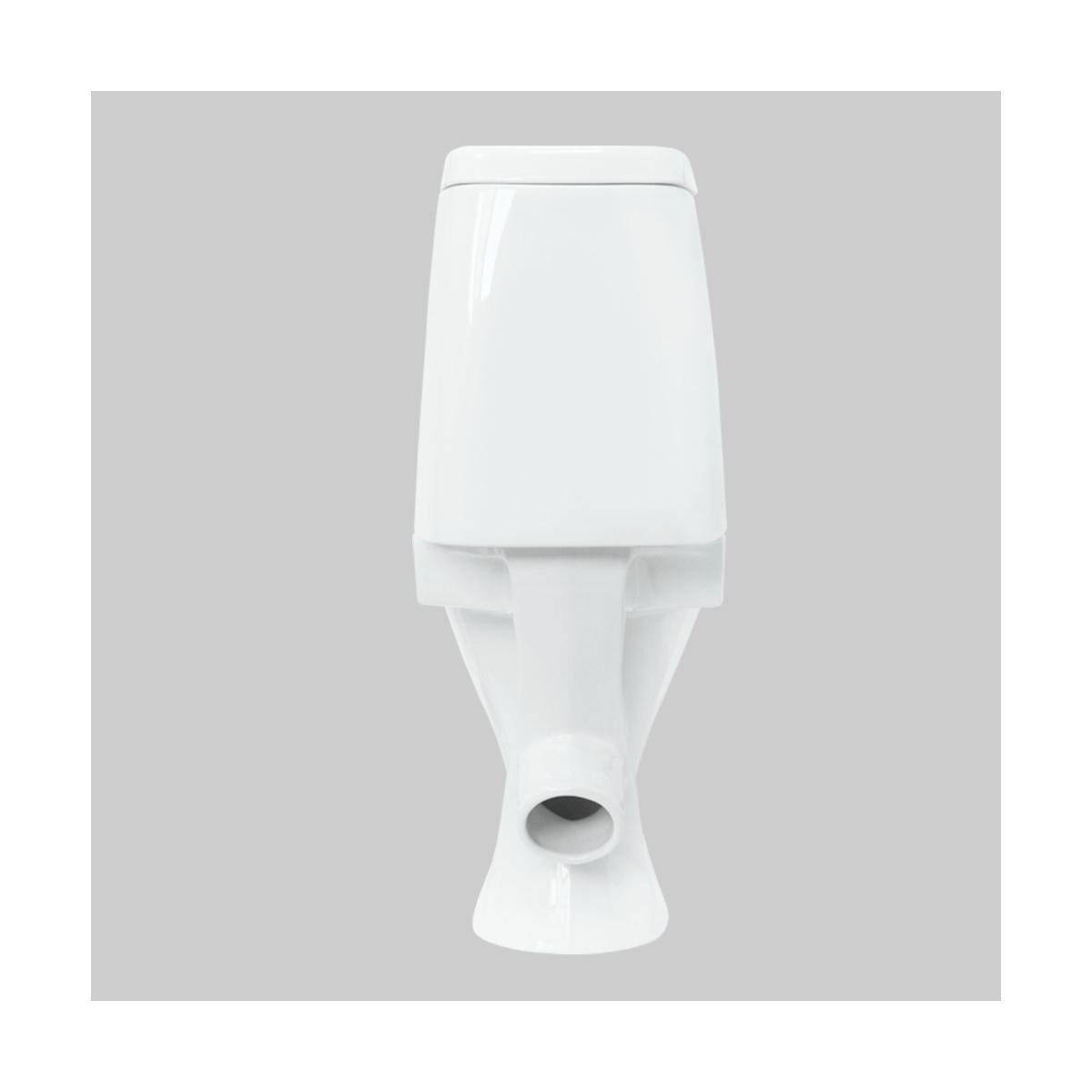 Унитаз напольный "кама" эконом белый "sanita" wc.cc/kama/1-p/wht.g/s1