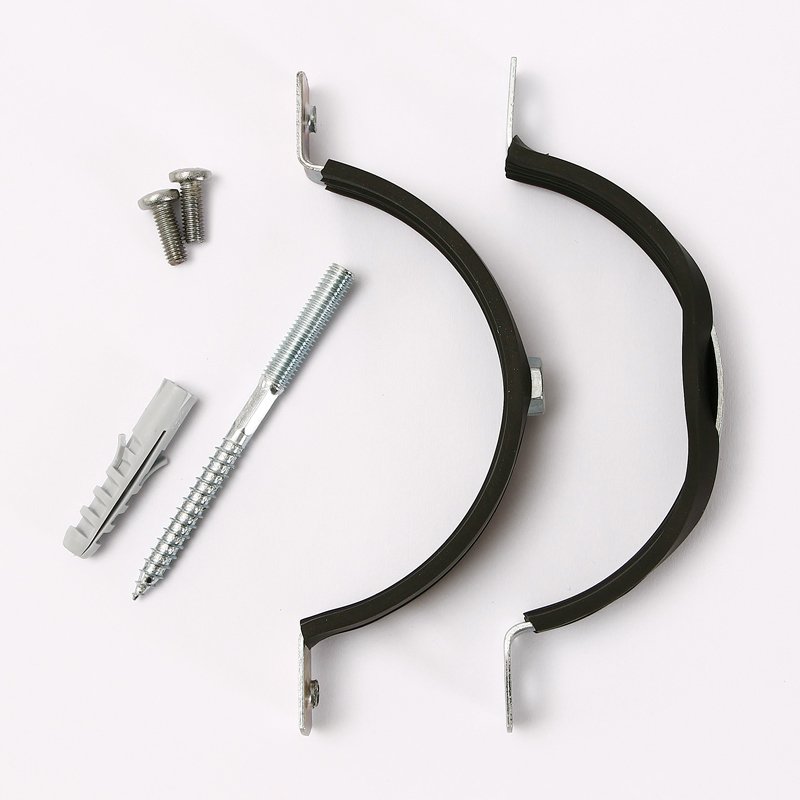 Кронштейн для трубы 1"1/4 (40-45 мм) UNI-FITT, шпилька М8х80