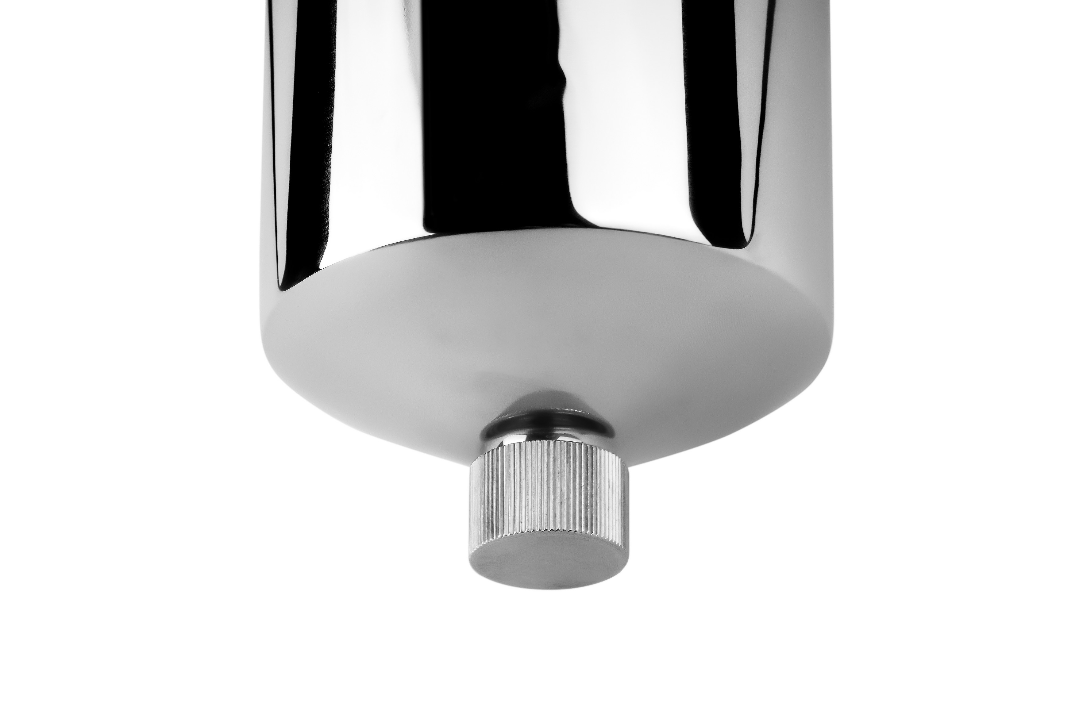 Корпус фильтра Премьер 10SL х 3/4" нерж. сталь для холодной и горячей воды со сливом