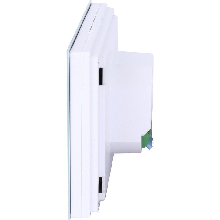 Выносная панель управления теплыми полами STOUT M-7 белая