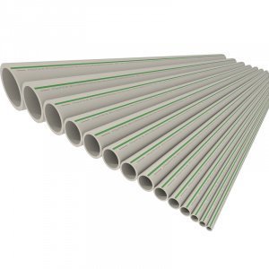 Труба полипропиленовая UNI 25х2,8 (штанга) PN 16 FV-PLAST