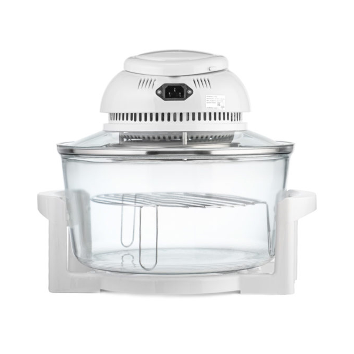 Аэрогриль ct-1456 white 1400 вт (1/2) "centek"