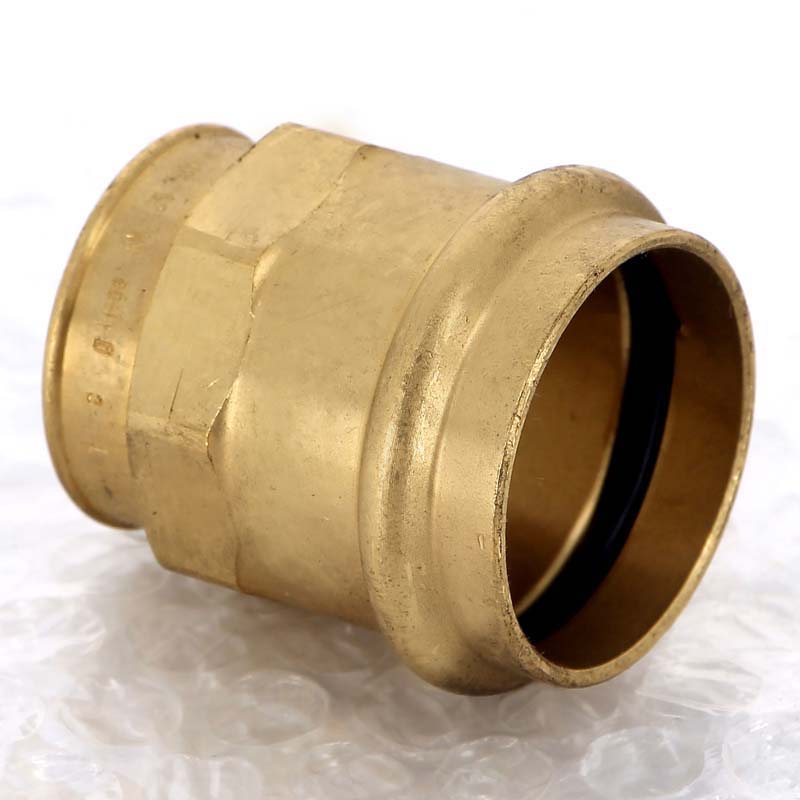 Муфта пресс-В 35х1'1/4 Sanpress VIEGA