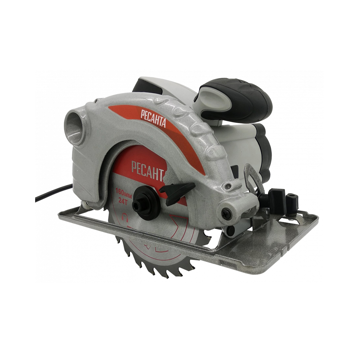 Пила циркулярная (дисковая) дп-165/1300 "ресанта"