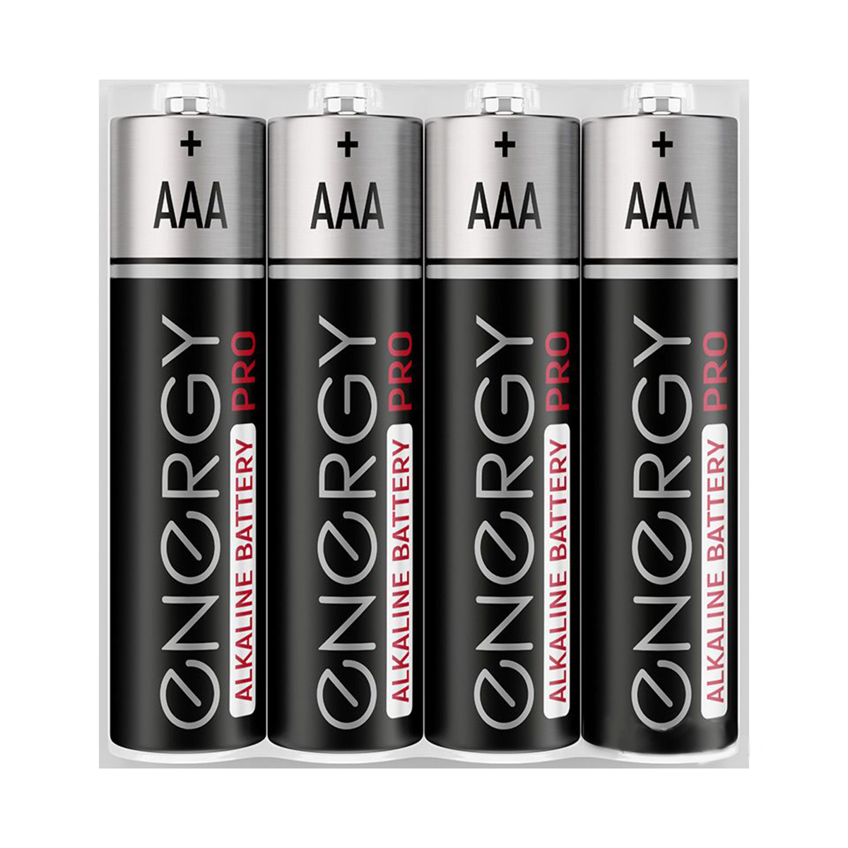 Батарейка "energy" alkaline pro lr03/4s тип ааа (4 шт. в пленке) (1/15/360)