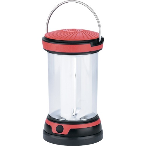 Фонарик кемпинговый, светодиодный, 4 режима свечения, ABS+PS пластик, 6 Led, 3хАА Stern (90541)