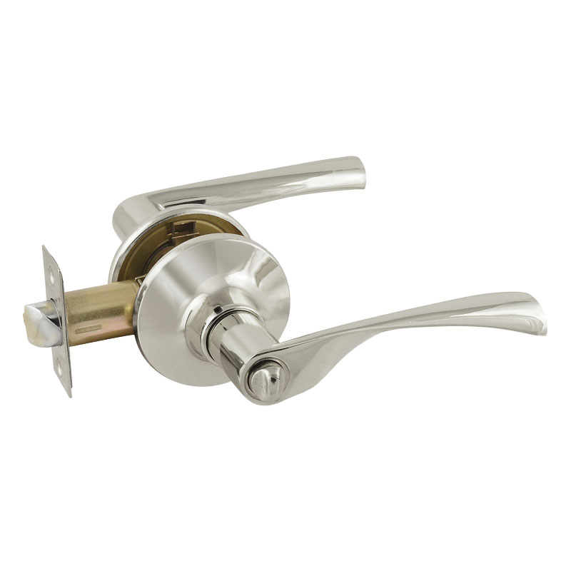 Защелка зв2-03 isparus (фиксатор) матов. никель (1/20) "нора-м"