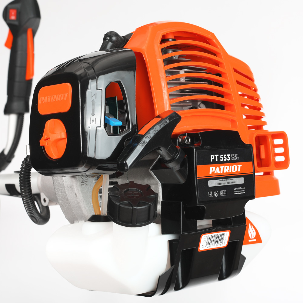 Триммер бензиновый pt-553 (1) "patriot" 250108444