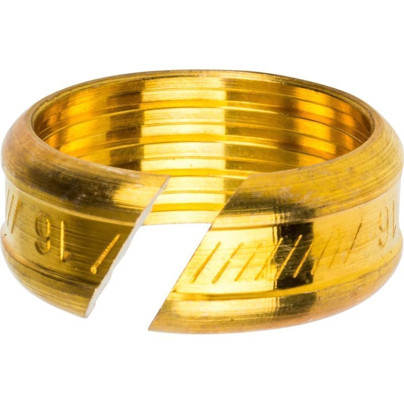 Евроконус 16 х 2,0 х 3/4 аксиальный для труб PE-X STOUT