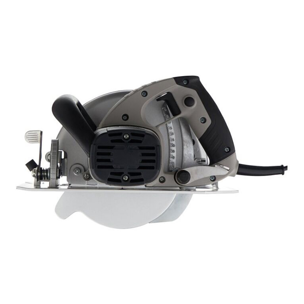 Пила циркулярная (дисковая) дп-165/1200 (1/2) "интерскол" 96.1.0.00