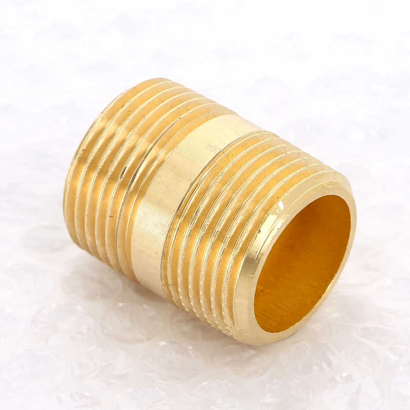 Удлинитель резьбовой (НР) 1" x 40 мм бронза VIEGA (267247)