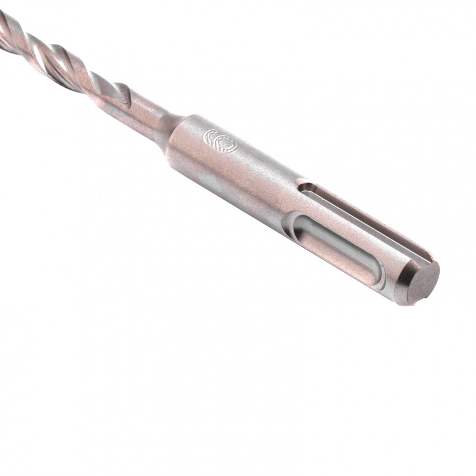 Бур по бетону Pro, 6 х 310 мм, SDS Plus Gross (70678)