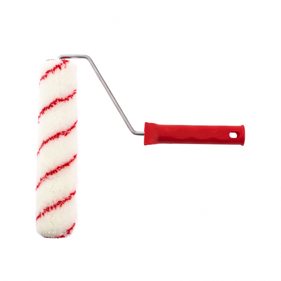 Валик "Нейлон Стандарт", 250 мм, ворс 9 мм, D 36 мм, D ручки 6 мм, полиамид Matrix (80885)