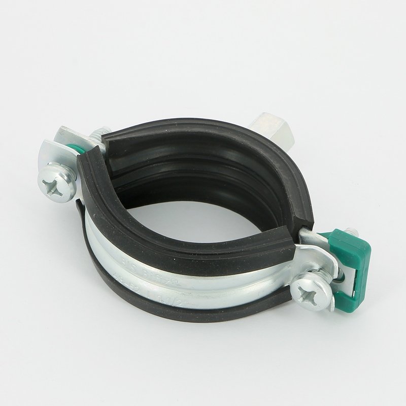 Хомут М8/M10 Walraven 1"1/2 (48-52) М8/М10 с резиновым уплотнителем, BUP1000, BIS Bifix G2