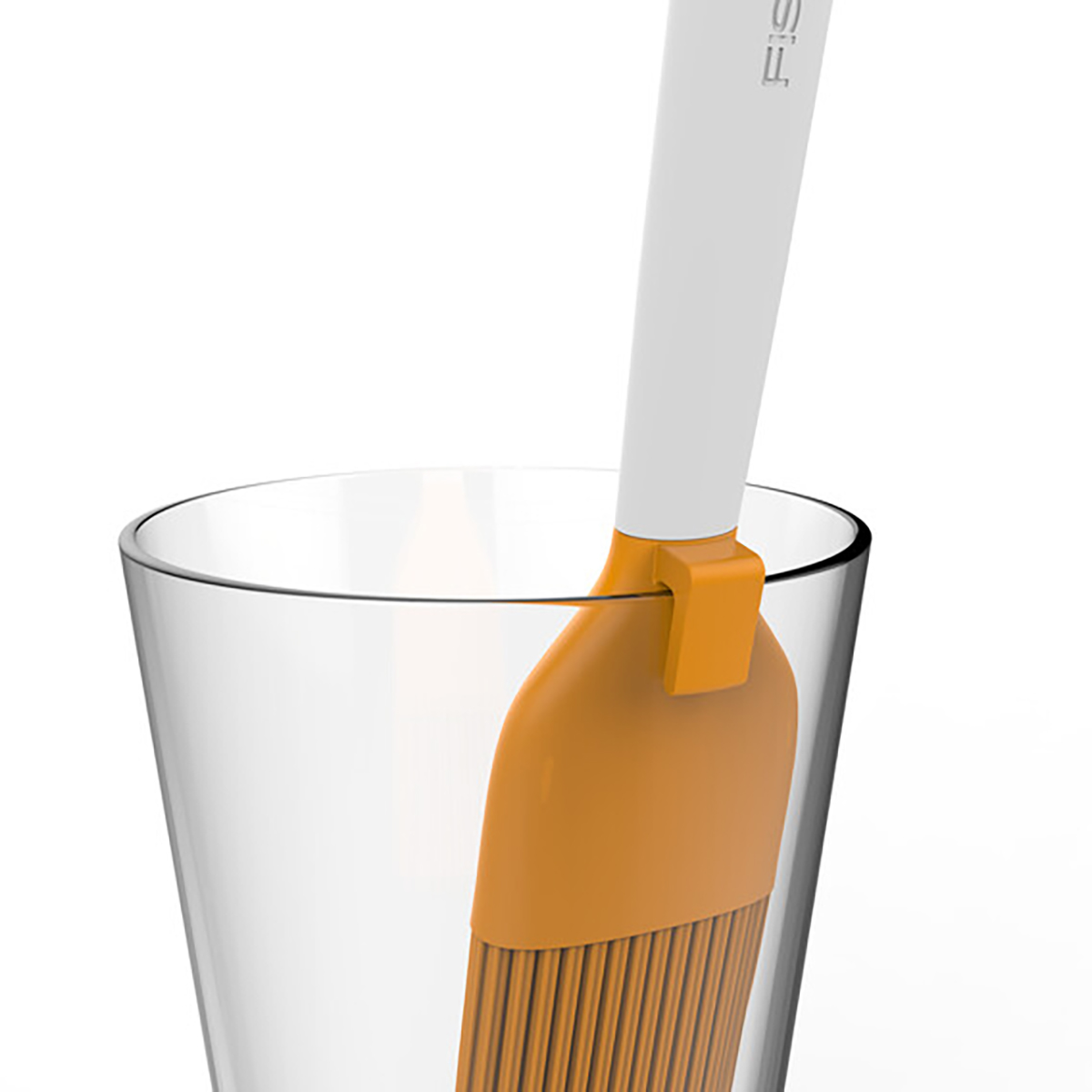 Кисть кулинарная силикон. "functional form" (1/6) "fiskars" 1023614