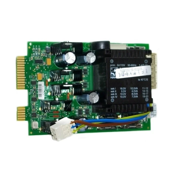 Модуль NM482 S02 сетевой блок питания Buderus Logamatic