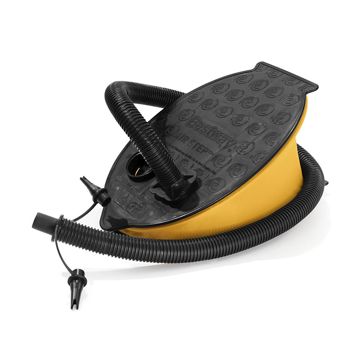 Насос ножной (1/12) "bestway" 62004