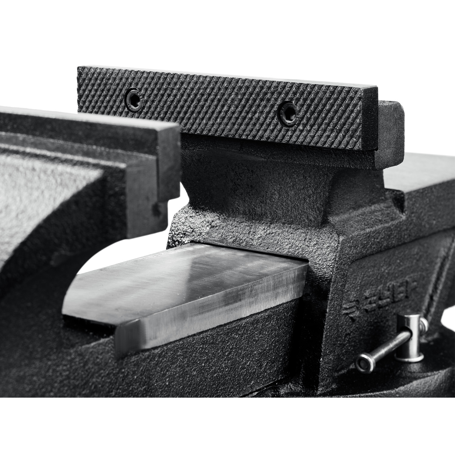 Слесарные тиски ЗУБР 125 мм