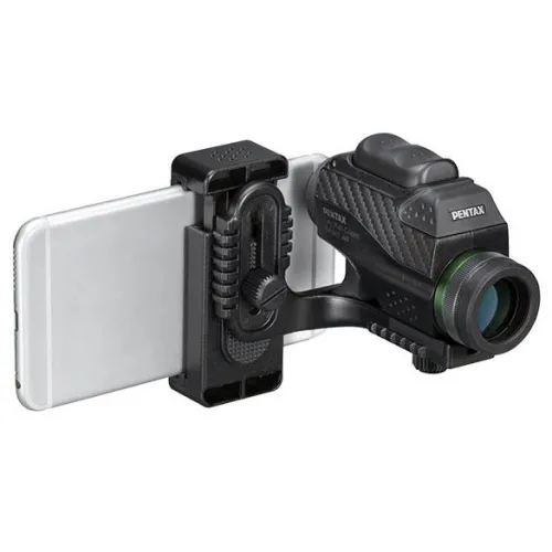 Монокуляр PENTAX VM 6x21 WP, комплект с аксессуарами