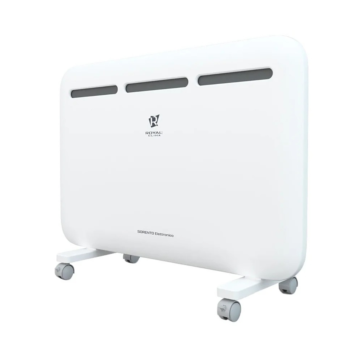 Конвектор электрич. rec-s1500e 1500 вт (1) "royal clima"