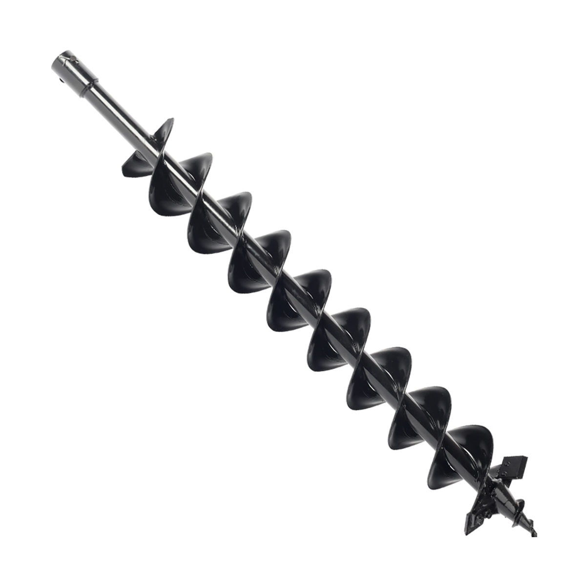 Шнек к бензобуру двухзаход. d-100b (1/10) "patriot" 742004454