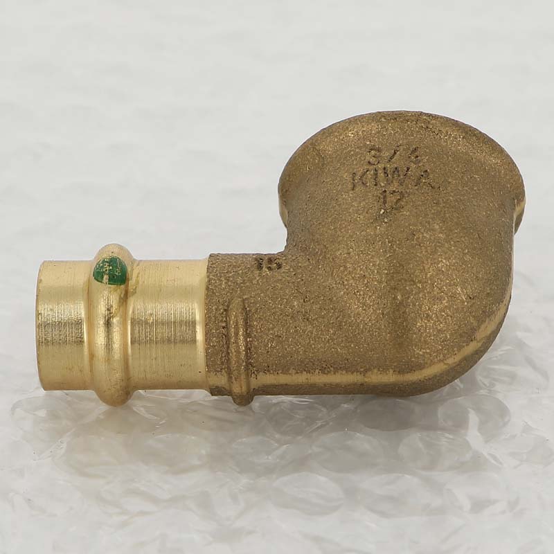 Отвод пресс-В 15х3/4' Sanpress VIEGA