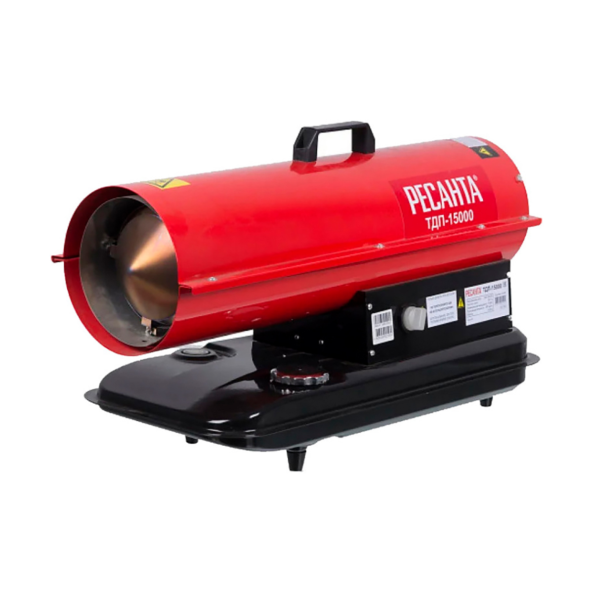 Тепловая пушка дизельная тдп-15000  15 квт (1) "ресанта"