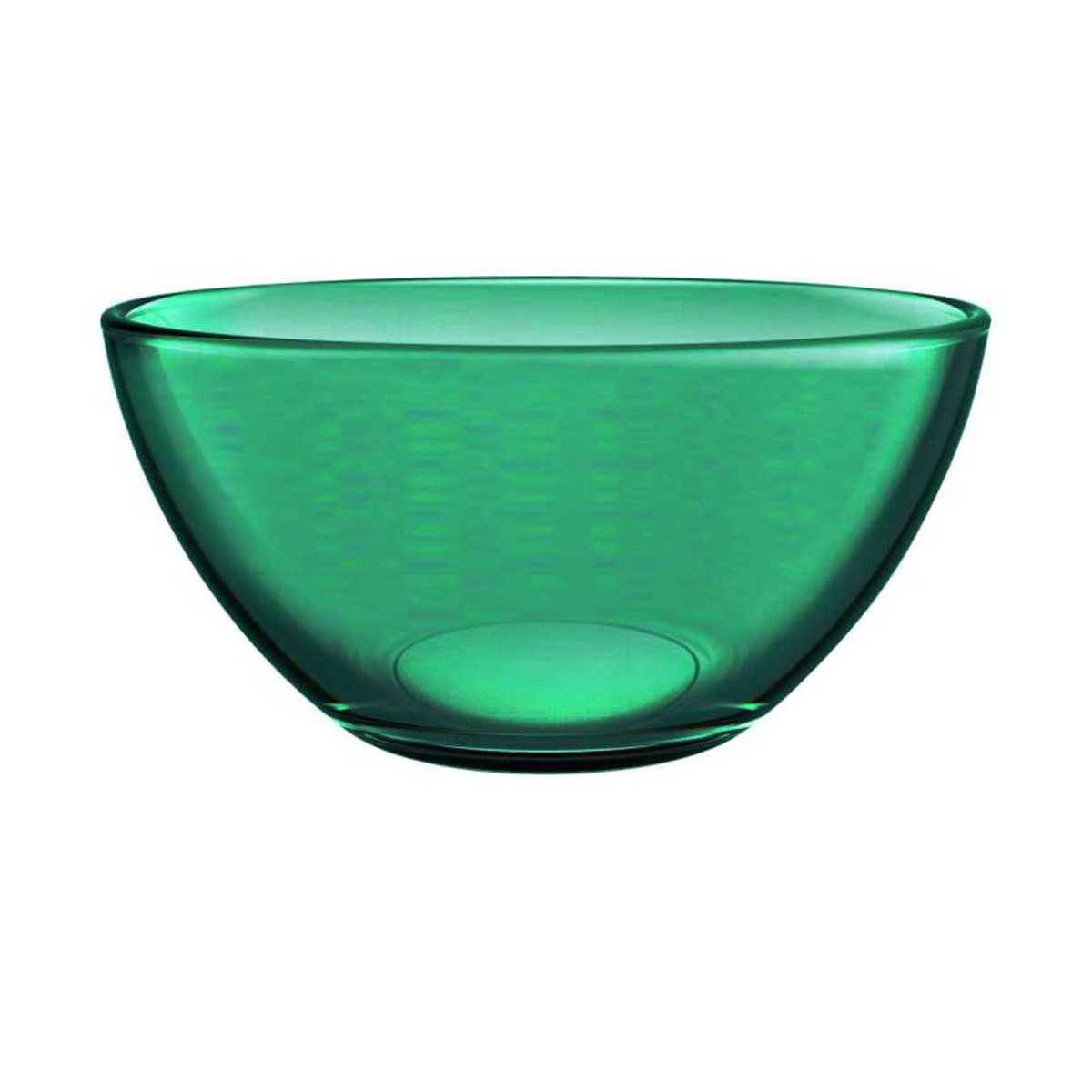 Салатник "изумруд" 19 см, 1,5 л (1/6) "декостек"