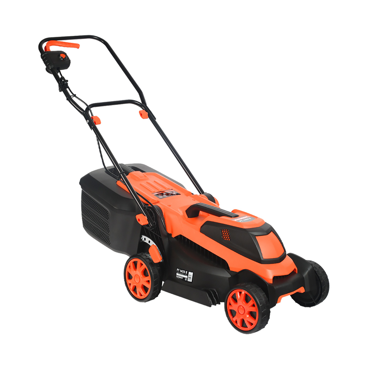 Газонокосилка электрич. pt- 1433e 1,4 квт, 30 л (1) "patriot" 512309216