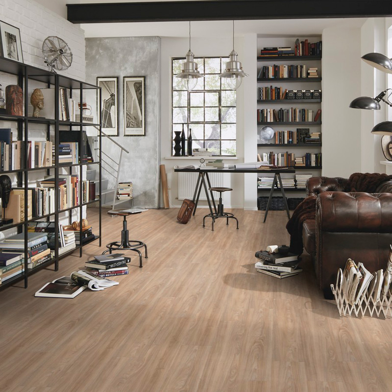 Кварц виниловый ламинат Wineo 400 Wood DB00109 Compassion oak tender