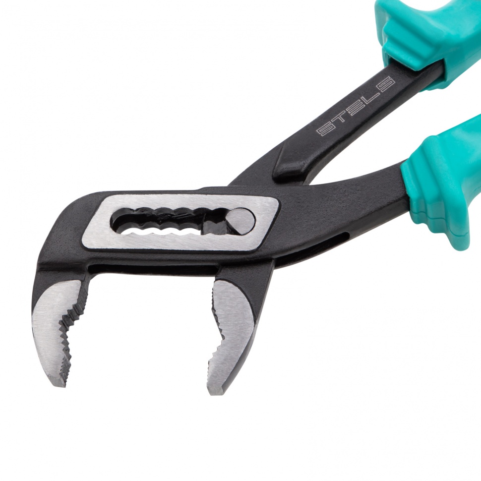 Набор инструмента, 1/4, 1/2, Cr-V, S2, усиленный кейс, 119 предметов Stels (14112)