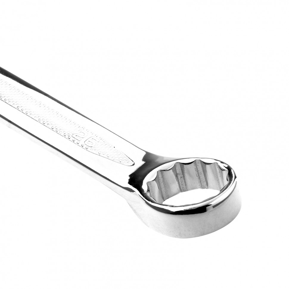 Ключ комбинированный, 26 мм, CrV, антислип Stels (15263)