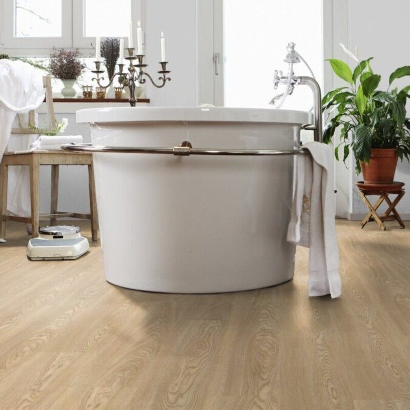 Purline Wineo 1500 Wood L PL071C Дуб Классический Весна