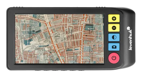 Лупа цифровая Levenhuk DTX DX50