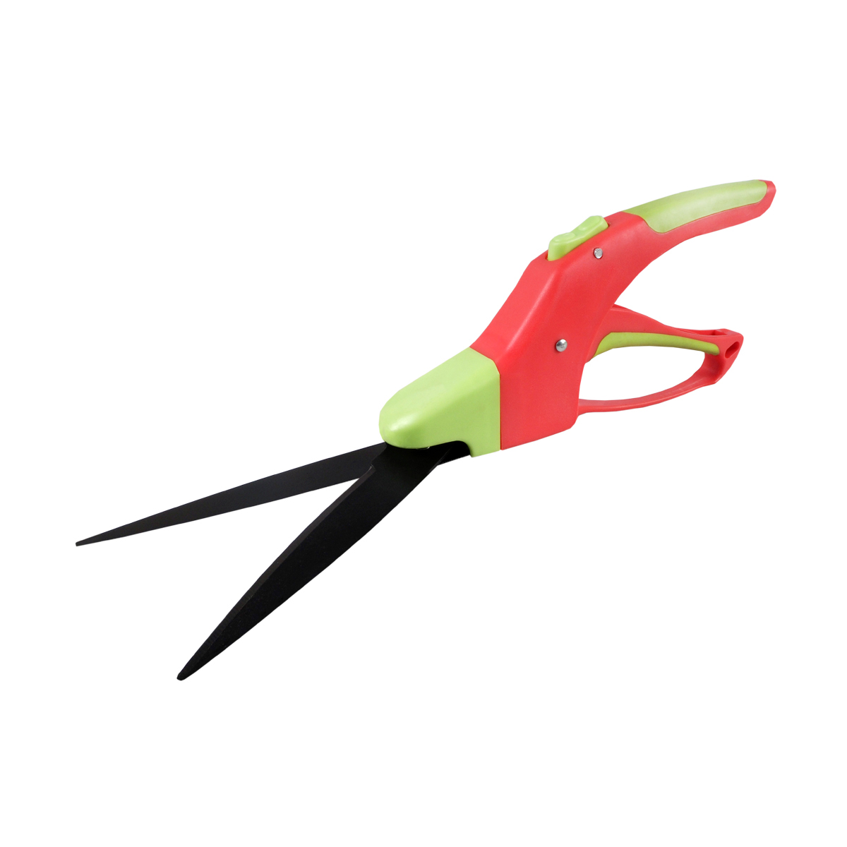 Ножницы для стрижки травы поворот. 360 град. с защитной дугой (1/6/24) "feona" 004-0906