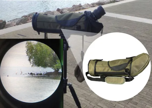 Зрительная труба SVBONY SV406 20–60x80 WP