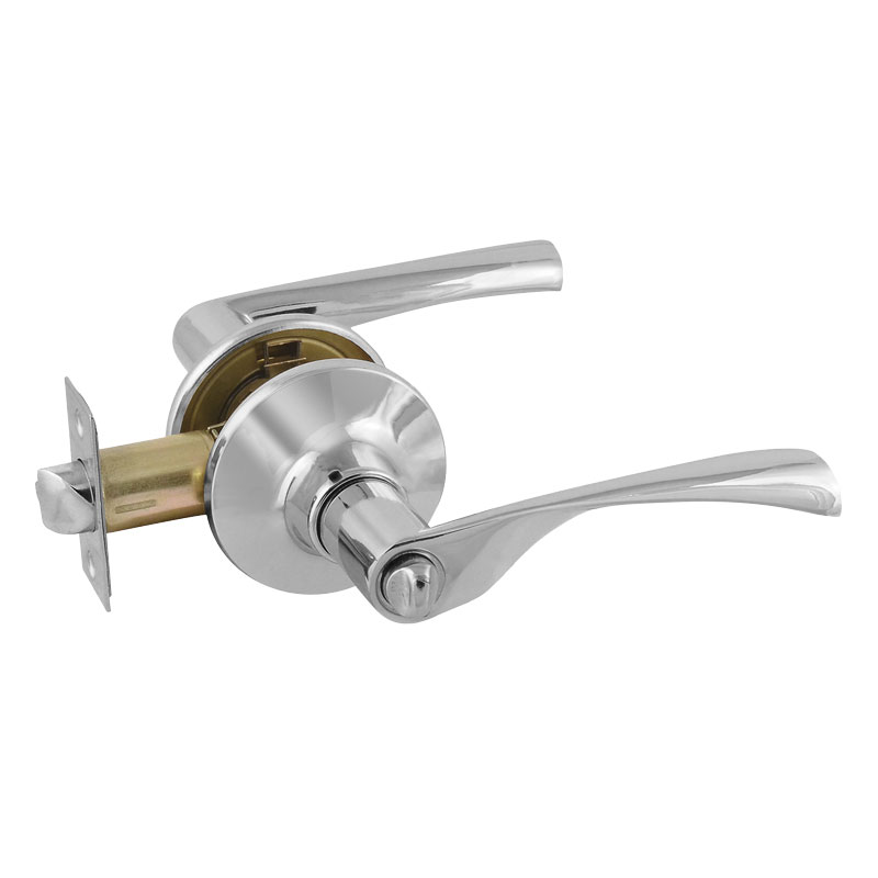 Защелка зв2-03 isparus (фиксатор) хром (1/20) "нора-м"