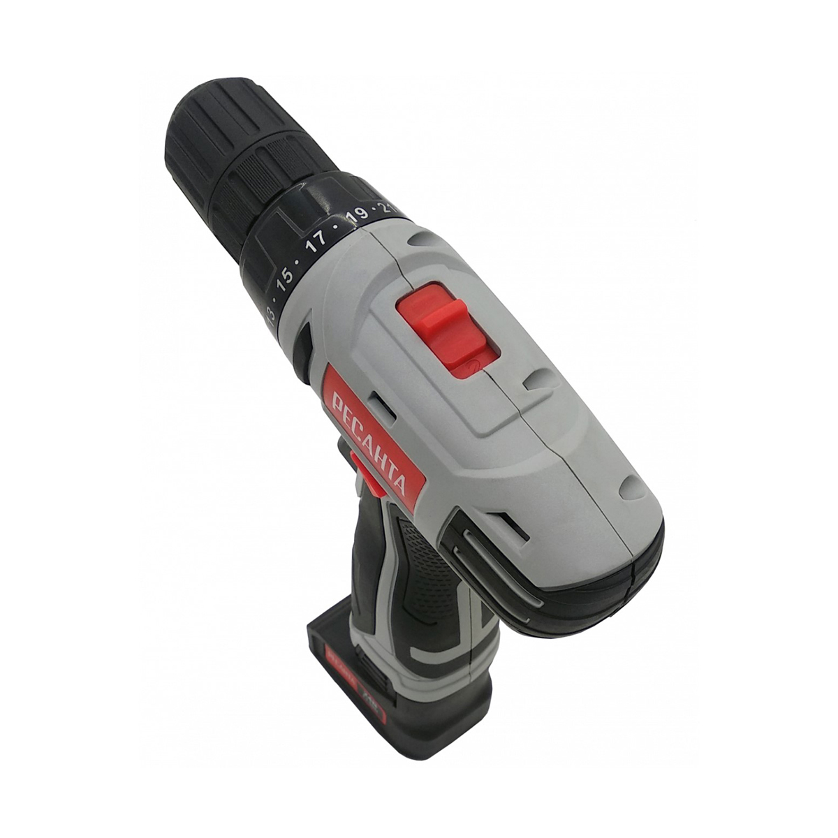 Дрель-шуруповерт аккум. да-24-2лк "ресанта"