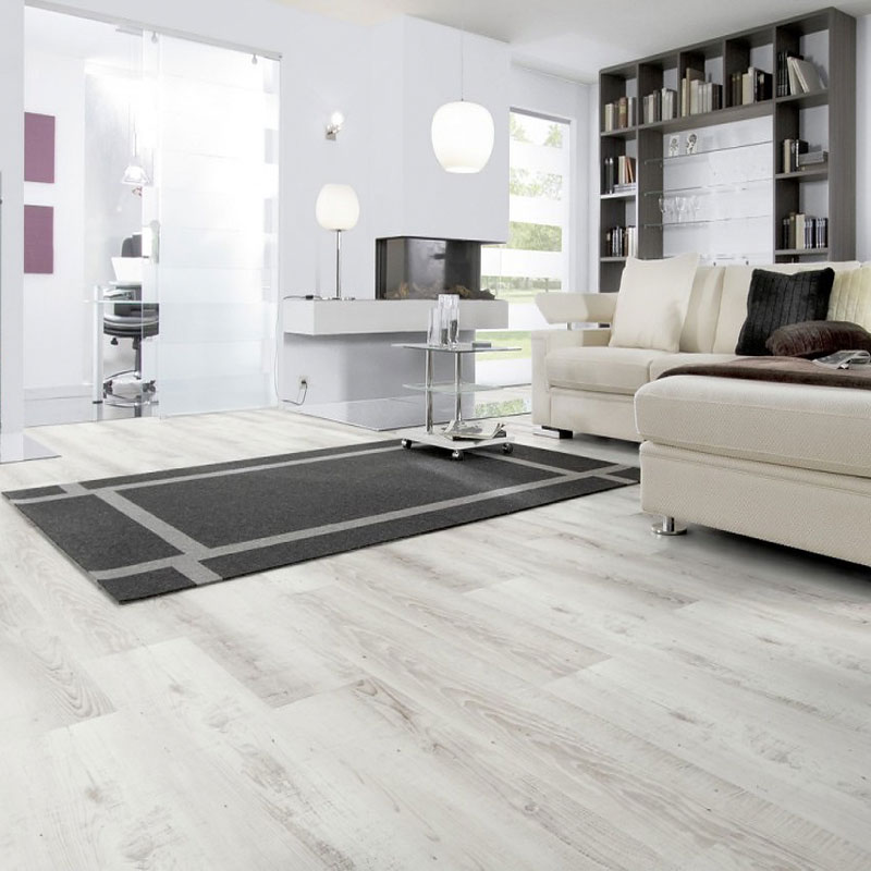 Кварц виниловый ламинат Wineo 400 Wood DB00104 Moonlight pine pale